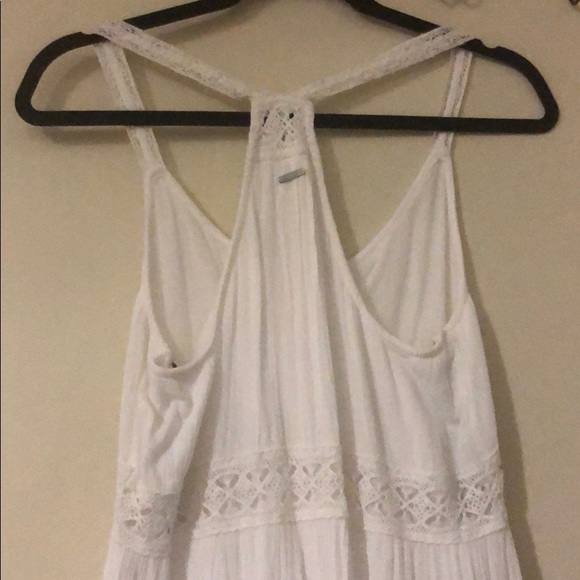 Volcom White Dress - Picture 7 of 12